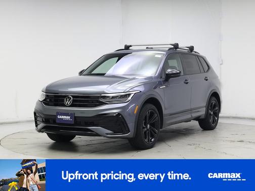 2023 Volkswagen Tiguan SE R-Line Black