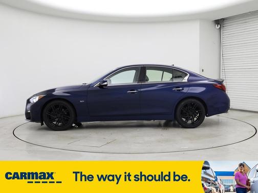 2019 INFINITI Q50 Sport