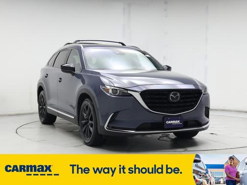 2022 Mazda CX-9 Carbon Edition