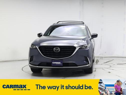 2022 Mazda CX-9 Carbon Edition