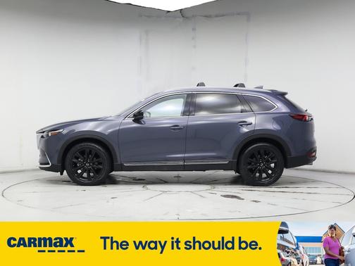 2022 Mazda CX-9 Carbon Edition