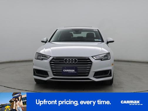 2017 Audi A4 Prestige