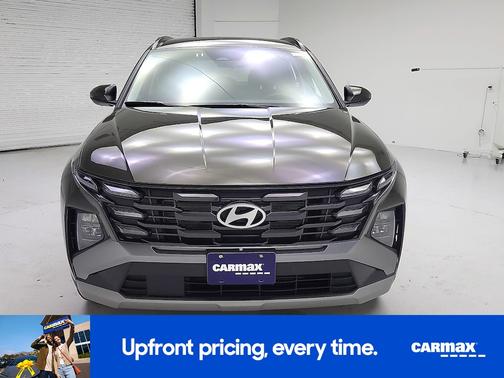 Green 2025 Hyundai TUCSON SEL