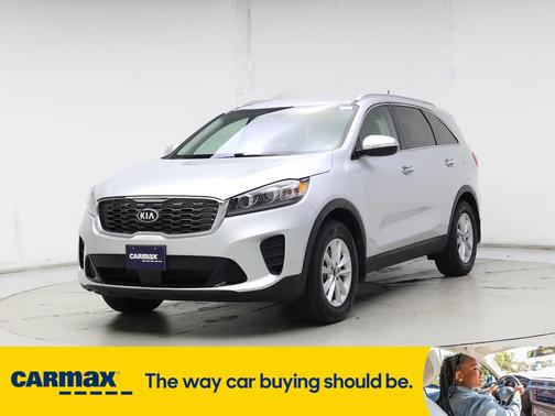 2020 Kia Sorento LX
