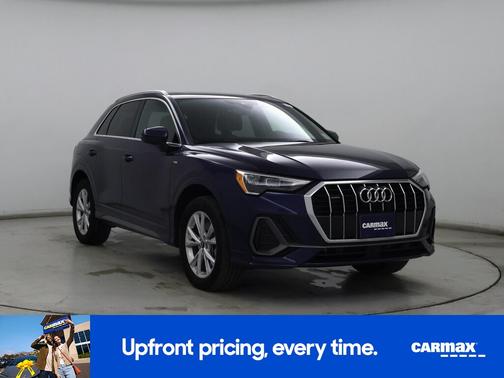 2022 Audi Q3 S-Line Premium