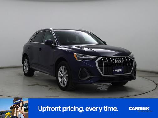 2022 Audi Q3 S-Line Premium