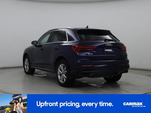 2022 Audi Q3 S-Line Premium