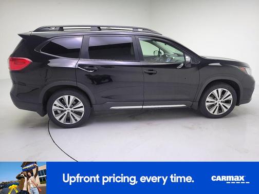 Black 2022 Subaru Ascent Touring