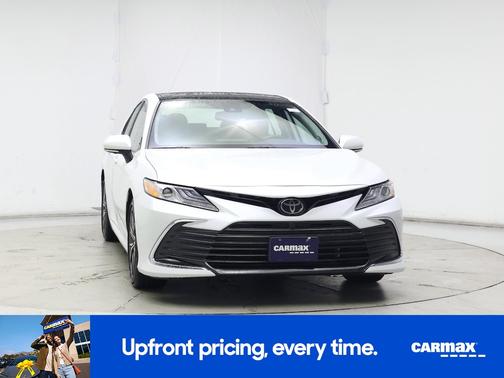 2023 Toyota Camry XLE