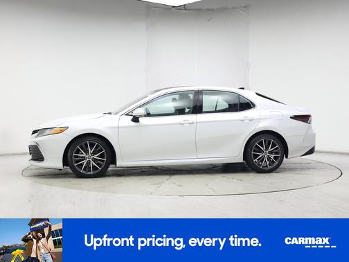 2023 Toyota Camry XLE