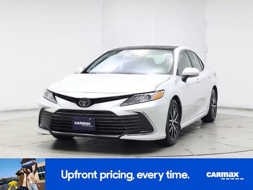 2023 Toyota Camry XLE