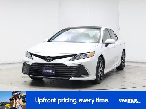 2023 Toyota Camry XLE