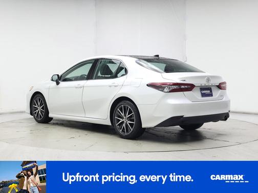 2023 Toyota Camry XLE