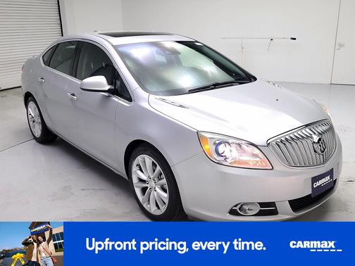 2016 Buick Verano Leather