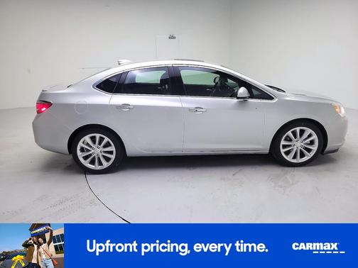 2016 Buick Verano Leather