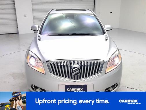 2016 Buick Verano Leather