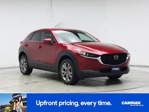 2022 Mazda CX-30 Select