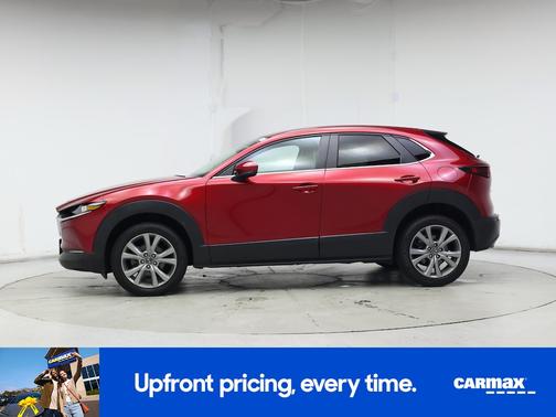 2022 Mazda CX-30 Select