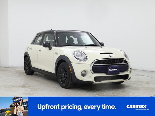 2016 MINI Hardtop S