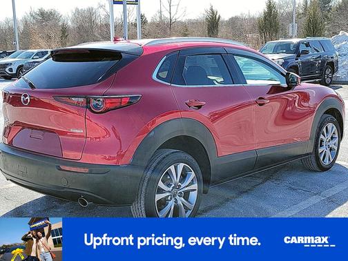 2020 Mazda CX-30 Premium