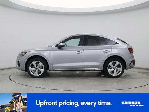 2023 Audi Q5 Sportback S-Line Premium Plus