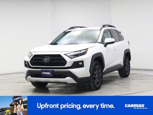 2023 Toyota RAV4 Adventure