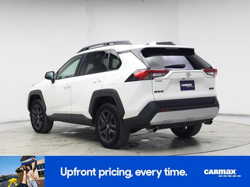 2023 Toyota RAV4 Adventure