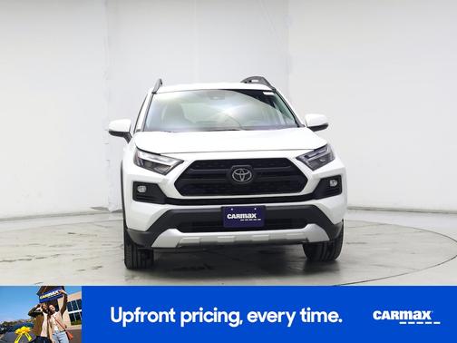 2023 Toyota RAV4 Adventure