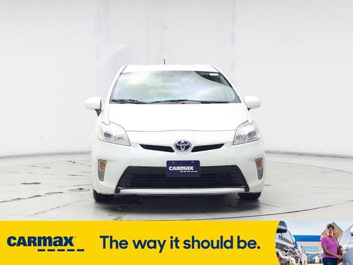 2015 Toyota Prius Two
