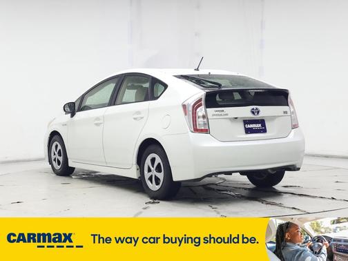 2015 Toyota Prius Two
