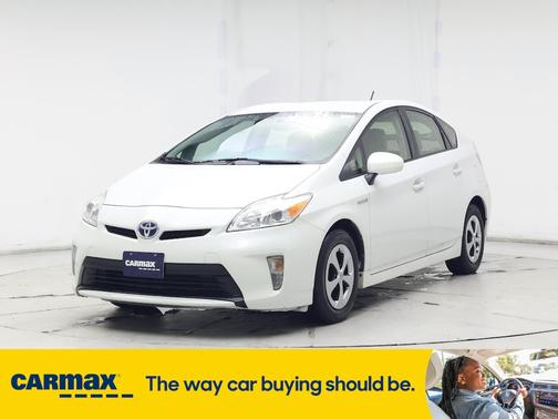 2015 Toyota Prius Two