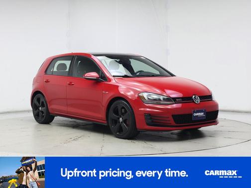 2017 Volkswagen Golf GTI SE