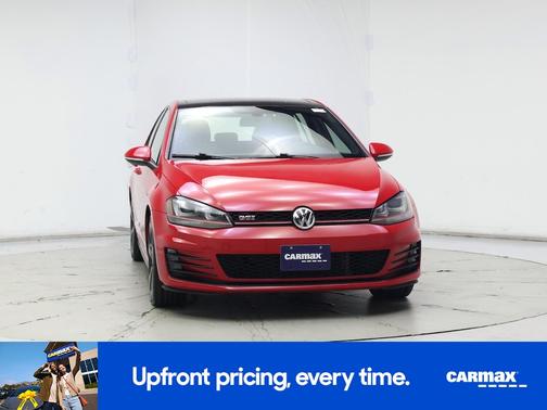 2017 Volkswagen Golf GTI SE