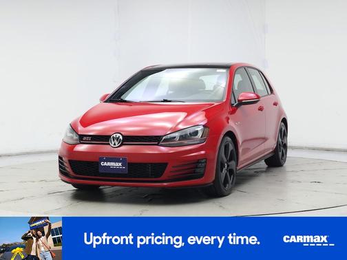 2017 Volkswagen Golf GTI SE