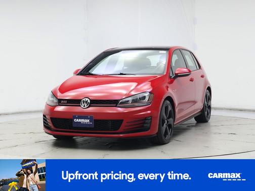2017 Volkswagen Golf GTI SE