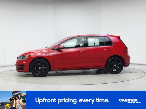 2017 Volkswagen Golf GTI SE