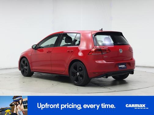 2017 Volkswagen Golf GTI SE
