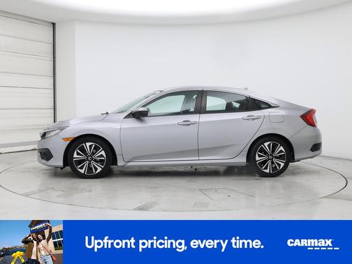 2018 Honda Civic EX-L