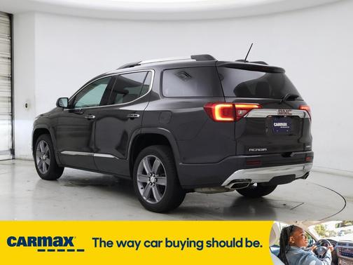 2017 GMC Acadia Denali