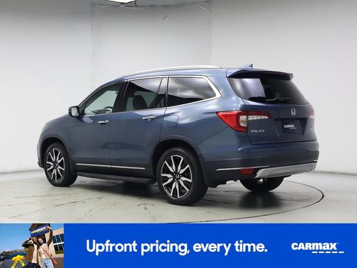 2021 Honda Pilot Touring