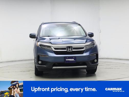 2021 Honda Pilot Touring
