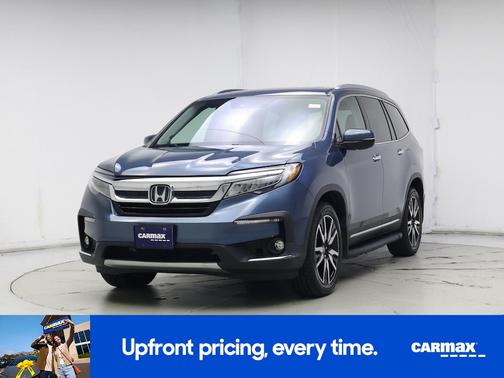 2021 Honda Pilot Touring