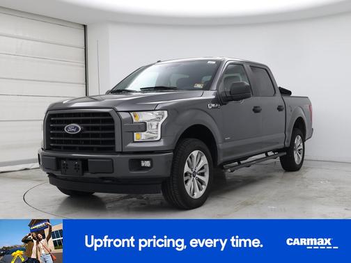 2017 Ford F-150 XL