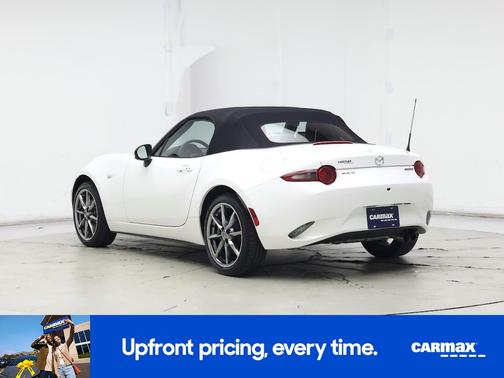 2021 Mazda MX-5 Miata Grand Touring
