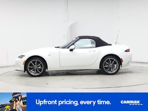 2021 Mazda MX-5 Miata Grand Touring