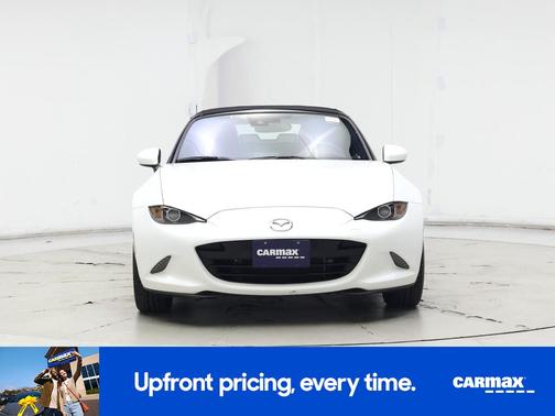 2021 Mazda MX-5 Miata Grand Touring