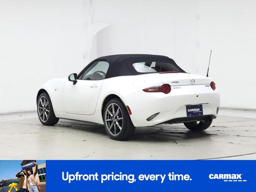 2021 Mazda MX-5 Miata Grand Touring