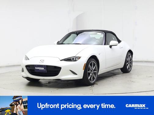 2021 Mazda MX-5 Miata Grand Touring