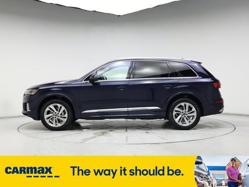 2023 Audi Q7 Premium Plus