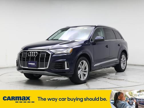 2023 Audi Q7 Premium Plus